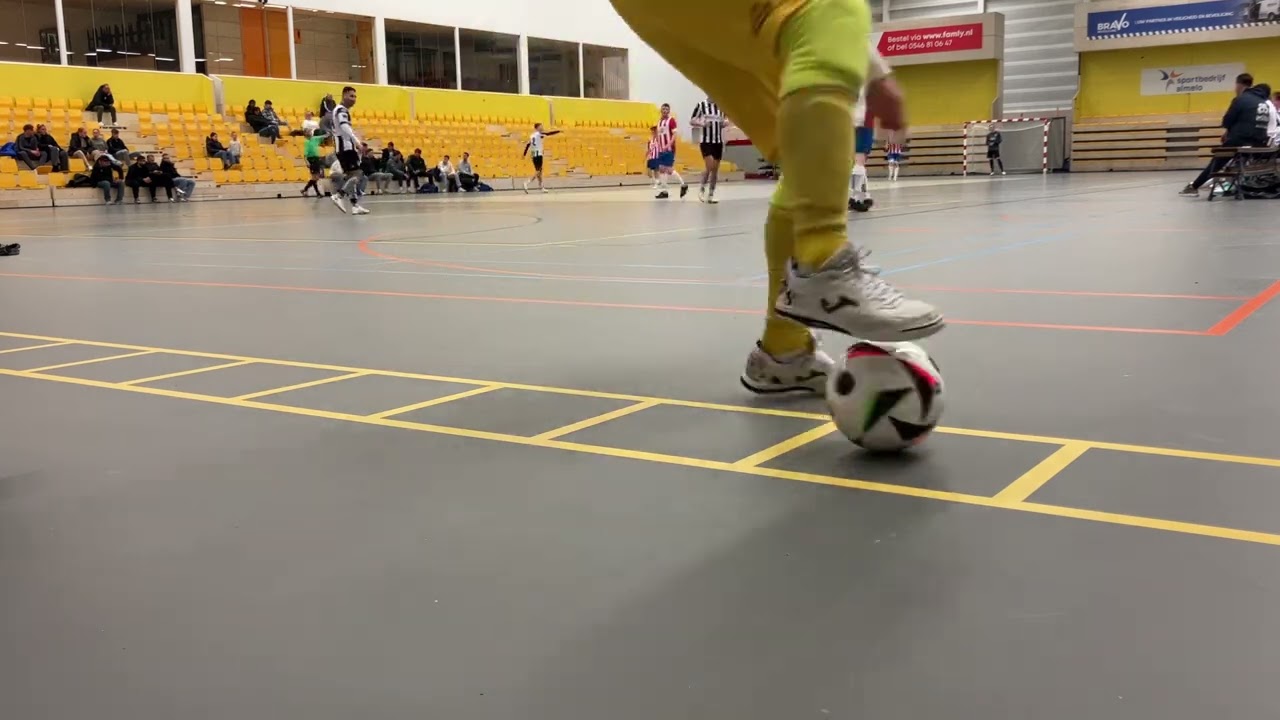 Heracles Futsal 2 Putten