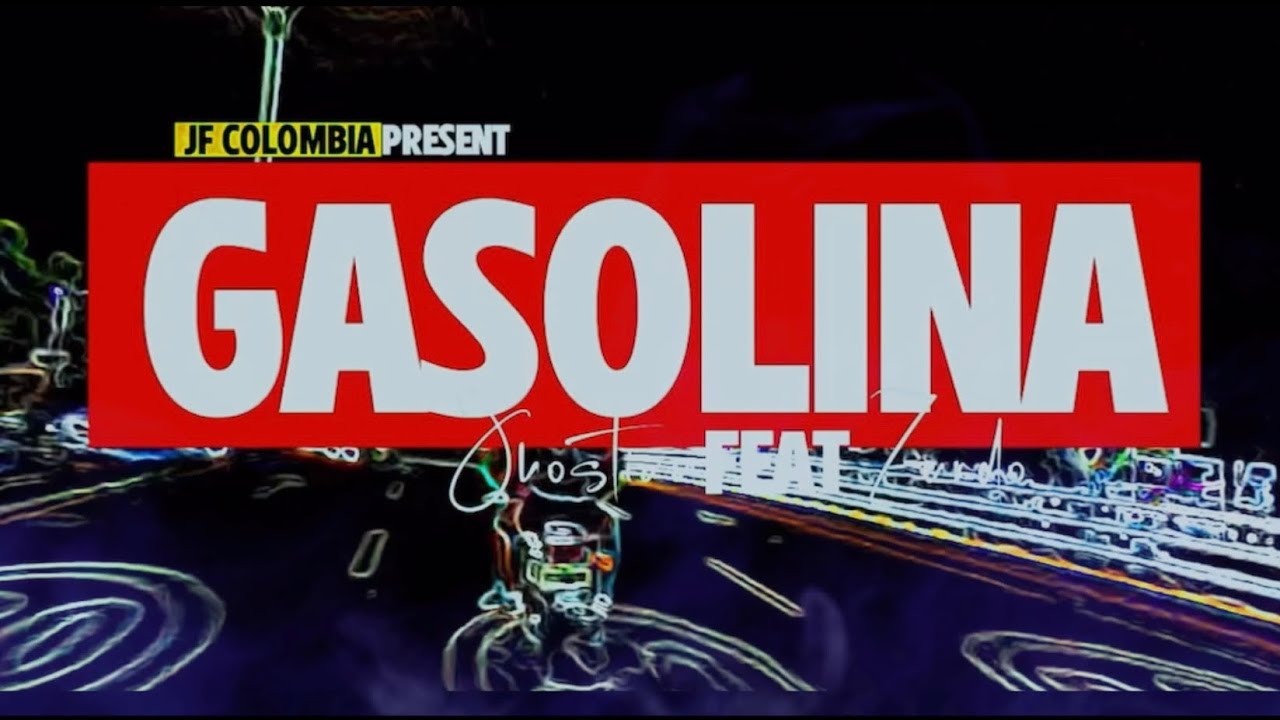 ⛽️Gasolina - Jhostian Farkli ft. Zurdo DAT ( Prod. JF Colombia ) Video Oficial