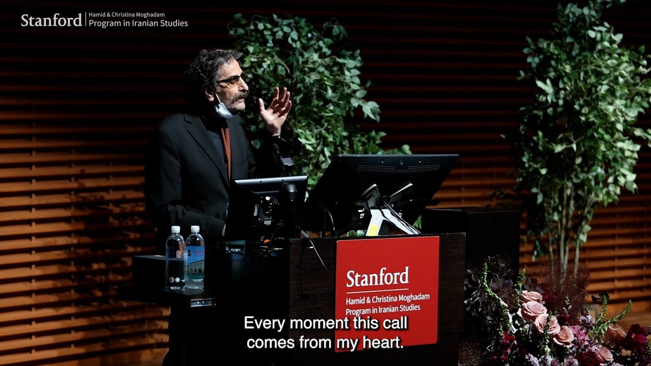 14th Bita Prize for Persian Arts: Shahram Nazeri