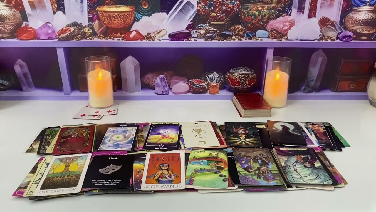 SCORPIO   - YOU ARE A TRIPLE THREAT! 💗⭐💞 SCORPIO  LOVE TAROT READING