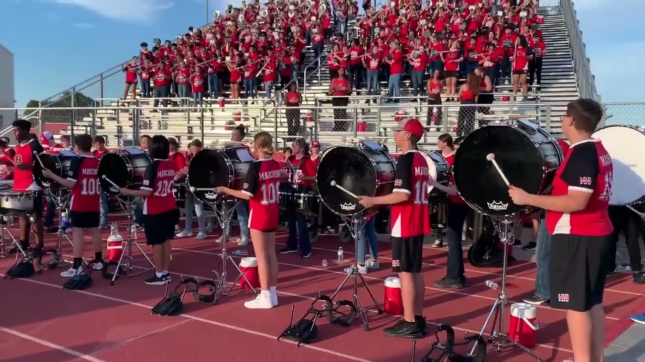 Land of 1,000 Dances - 1