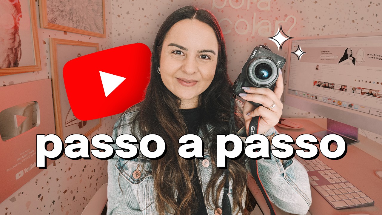 Como Planejar E Criar Um Vídeo Pro YouTube (Dicas Para Iniciantes e Passo a Passo)