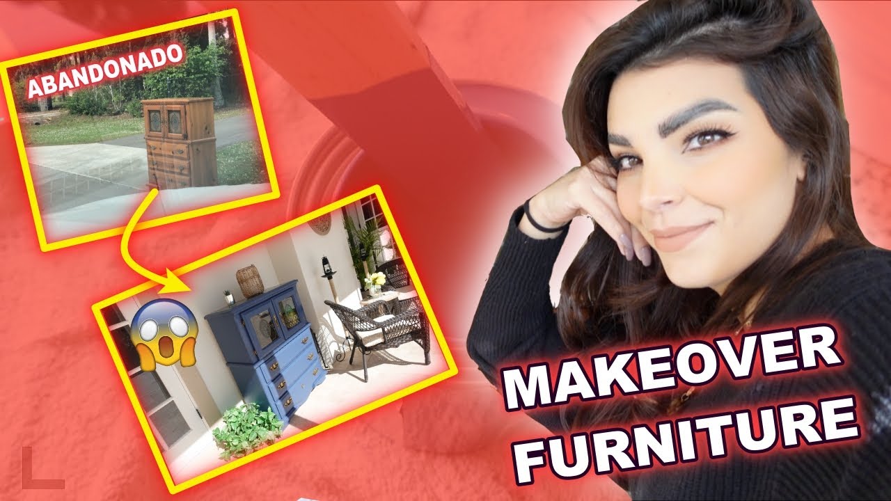 Transformé un mueble abandonado en la calle ! VLOGMAS 2021!!