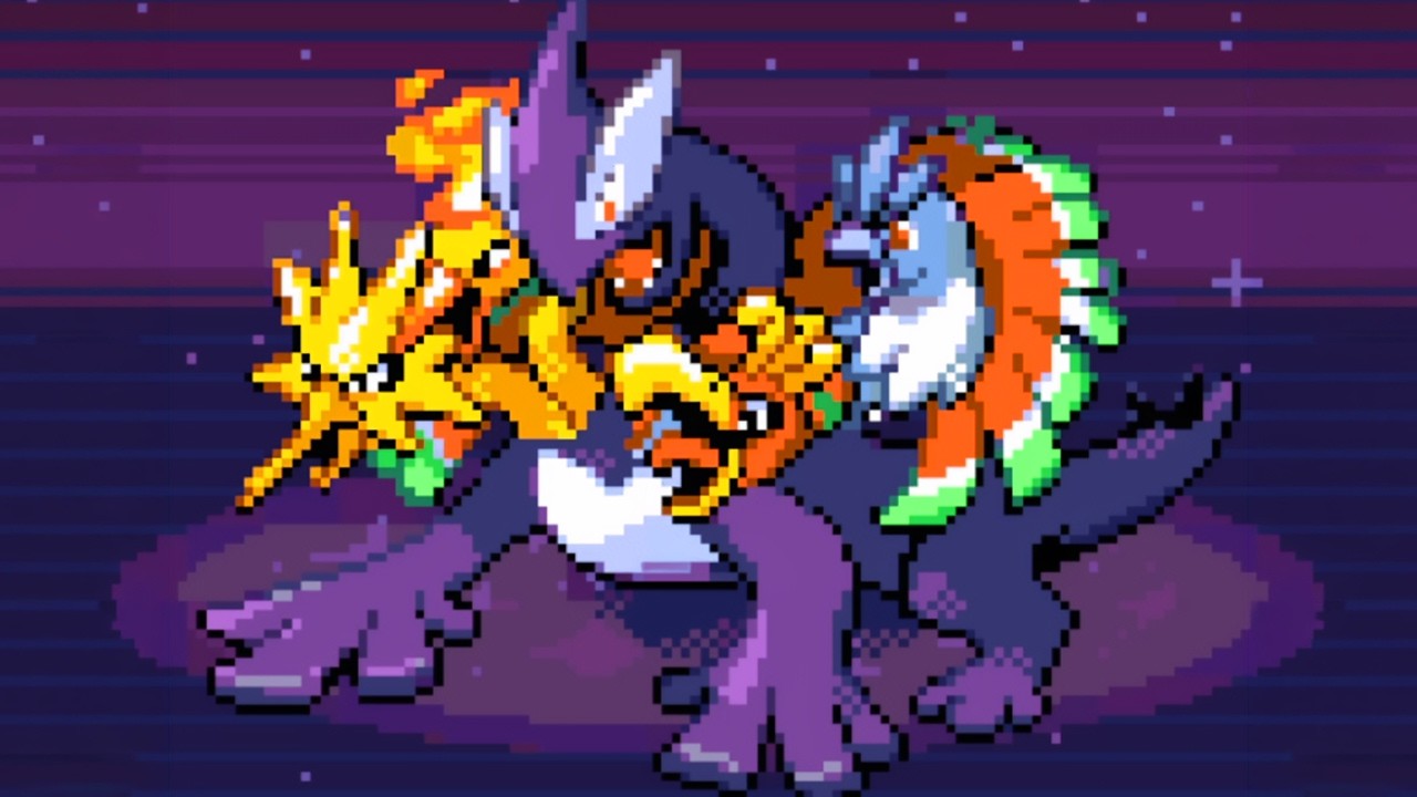 I finished the longest Pokemon Escape Room