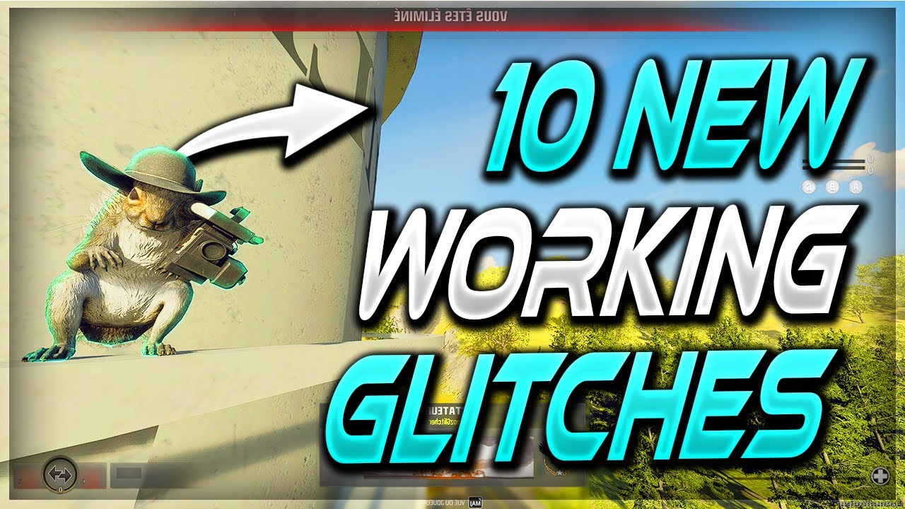 Black Ops 6 Glitches & Tricks - *10* NEW Working Glitches & Spots -- Best Bo6 Glitch