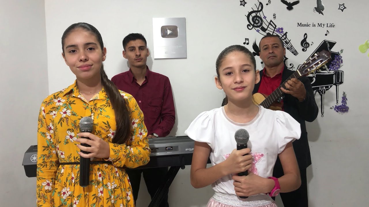 HERMANAS QUINTERO / Eran 100 Ovejas