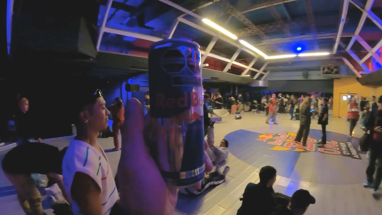 CYPHER ARGENTINA 2024 | RED BULL BC ONE