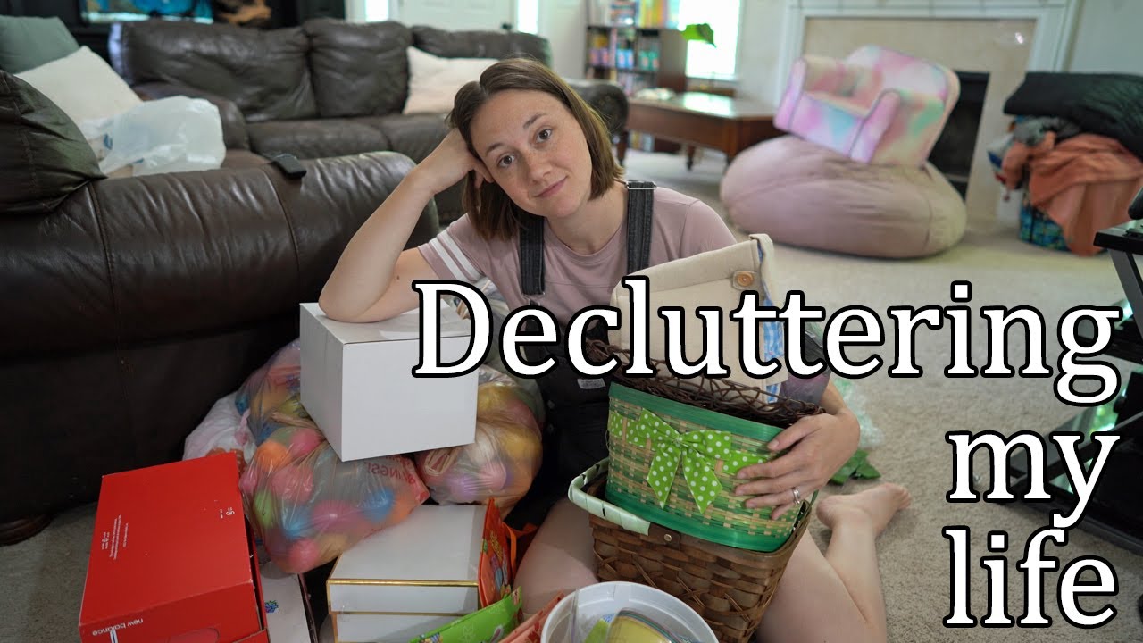 The Start of My Biggest Declutter Ever