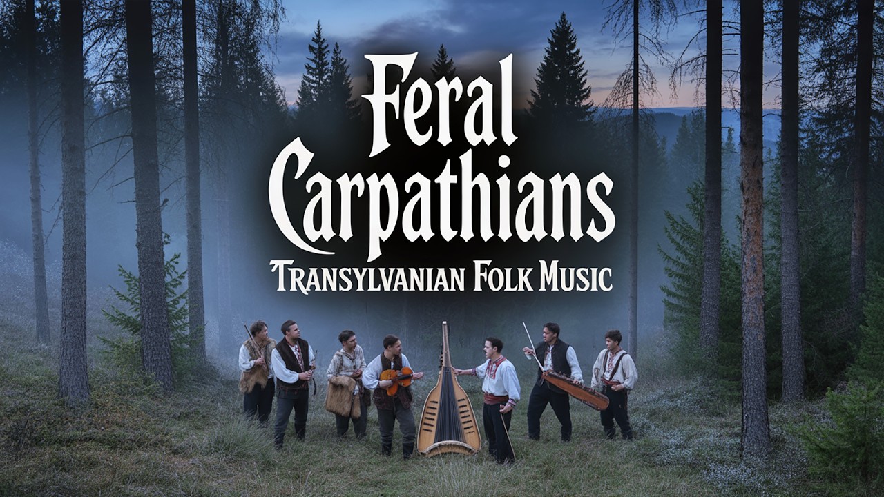 Feral Carpathians Full Instrumental Album Transylvanian Hungarian Folk with Wild Carpathian Rhythm