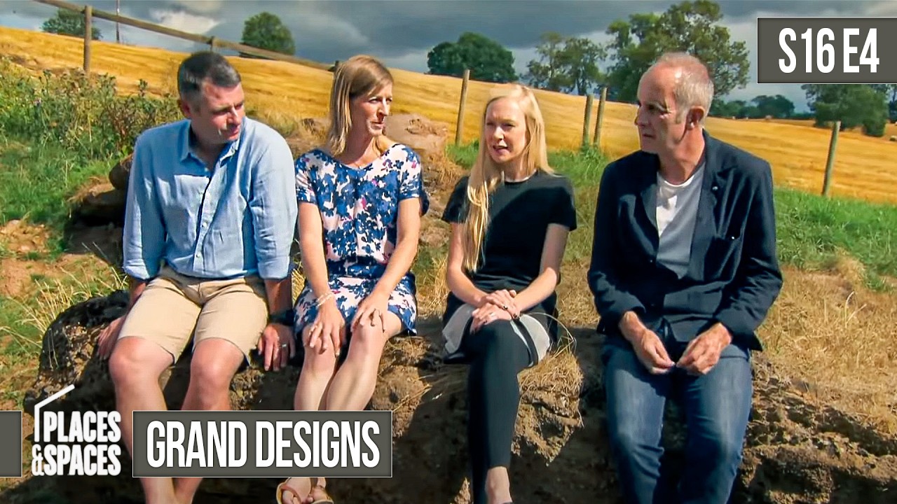 Grand Designs UK | Season 16 Episode 4 | Leominster | Full Episode