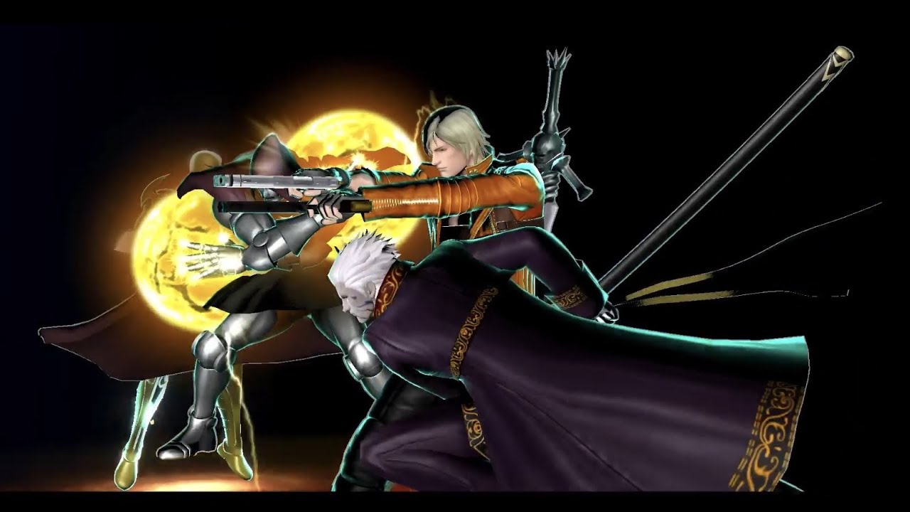 Sparda feat. Doom