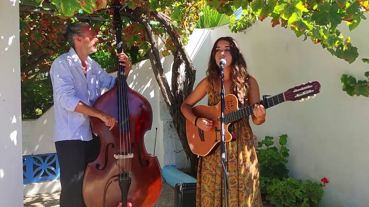 Soledad - Jorge Drexler  (Cover Paula Bilá y Joan Masana)