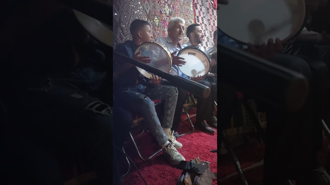 احسن قصارة المنصوري والمجموعة وسكوري صغير الملقب ب حموت الصغير تفرج أتمتع