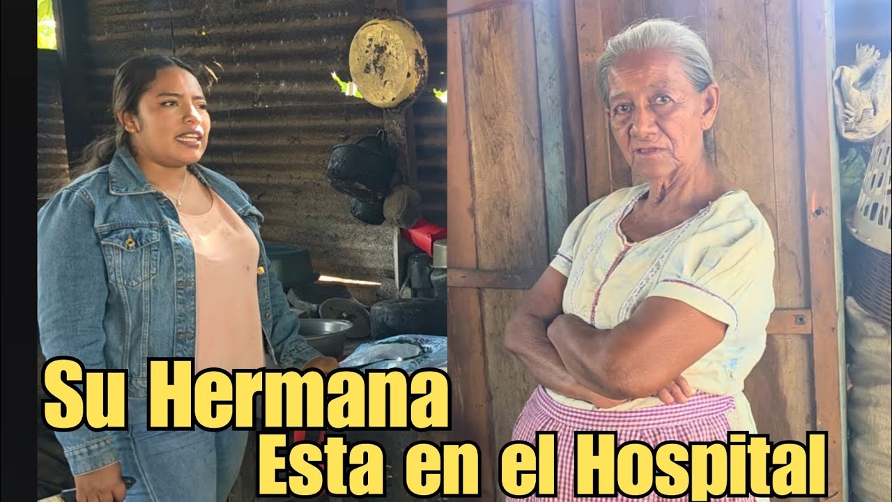 🔴ay padre! Llegue a Darle Una Mala Noticia a Mi Abuela 😱🤯