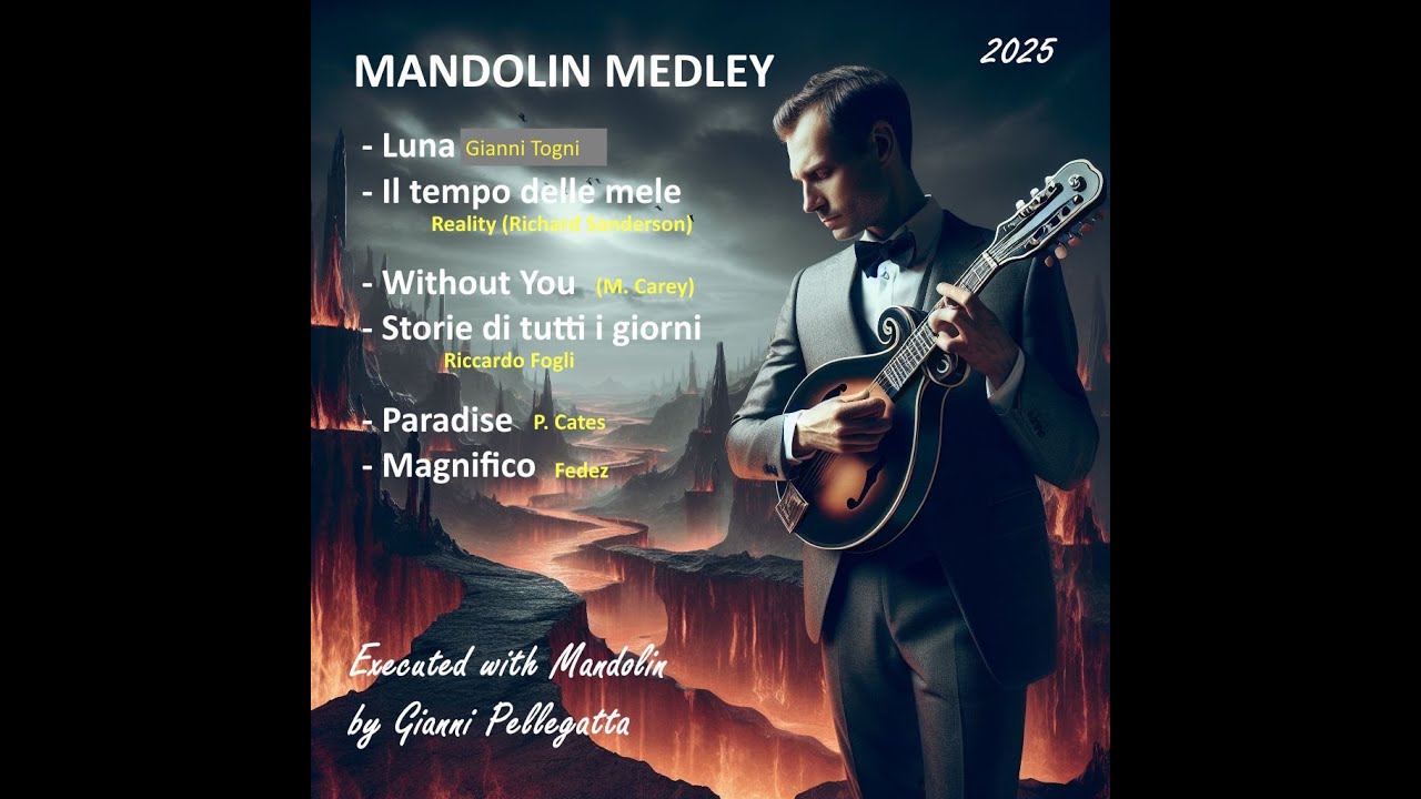 Mandolin Medley n°01