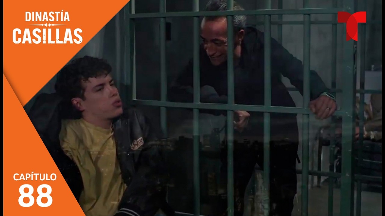 Dinastía Casillas | Capítulo 88: Error | Telemundo Series
