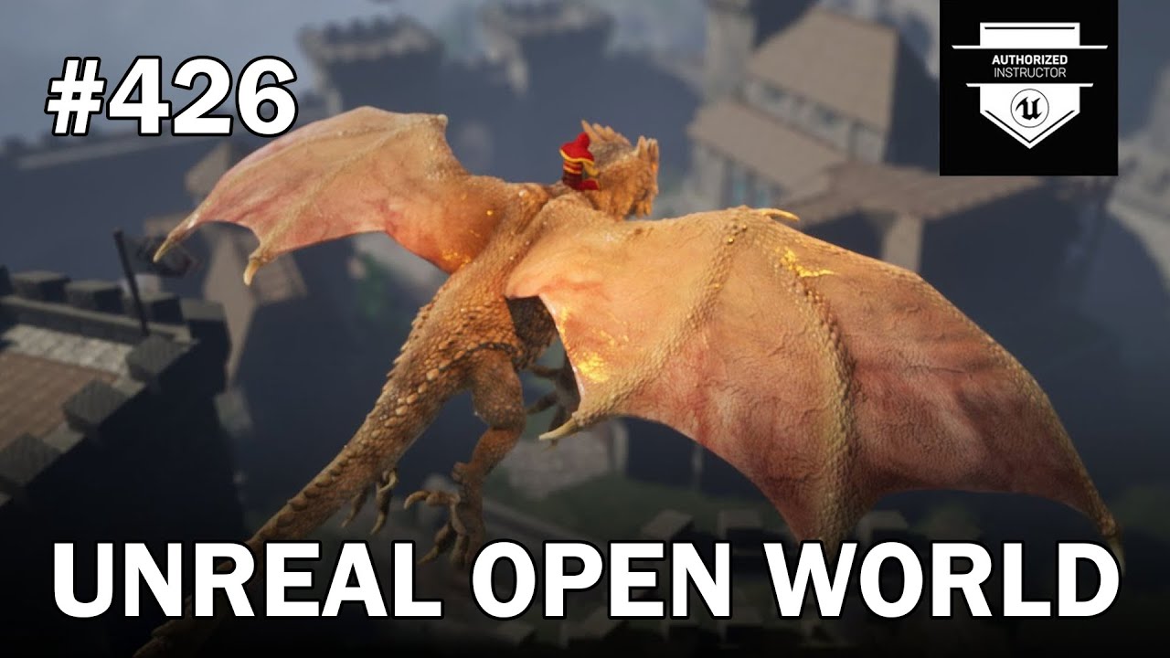 Unreal Open World #426 - UE 5.3 Update