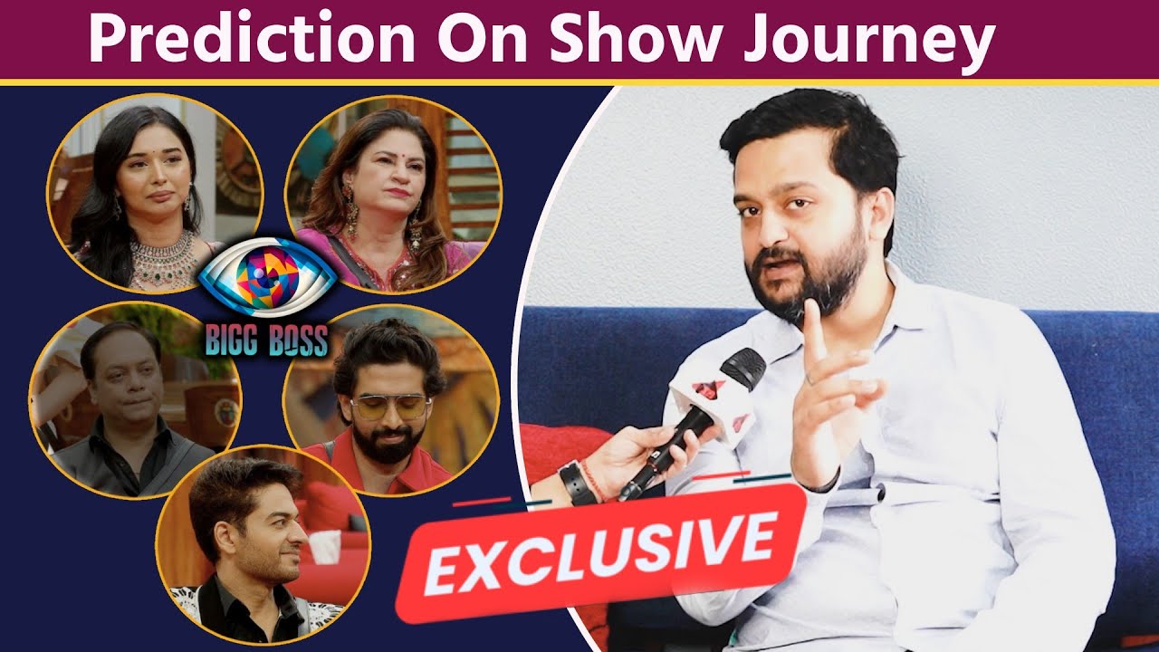 Popular Astrologer Ashutosh Clairvoyant On Bigg Boss 19 Contestants | Exclusive