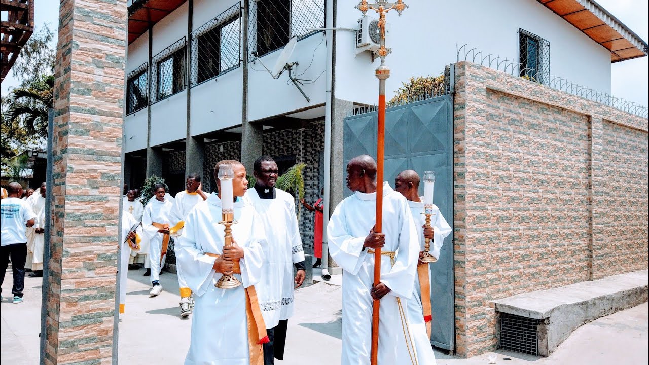 Résumé de la messe de clôture de la 54e Assemblée plénière de le Conférence Episcopale du Congo