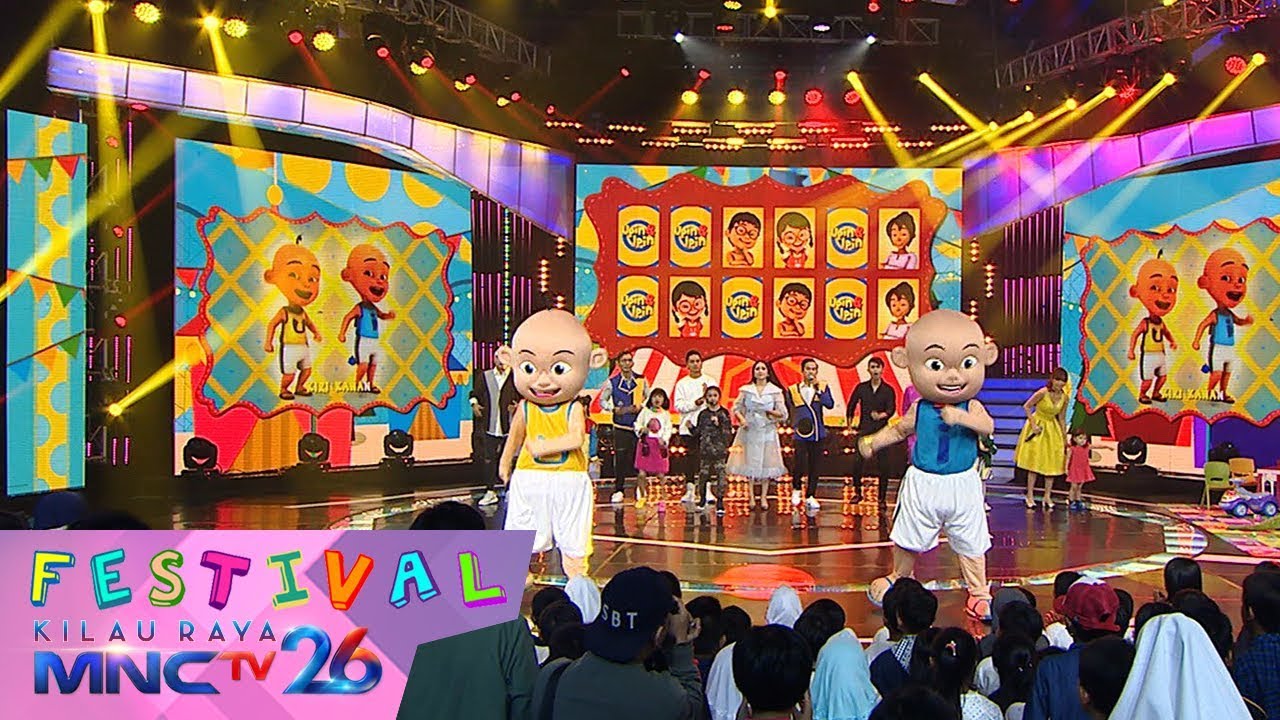 Upin Ipin , Navis Jojo Sharon Romaria 