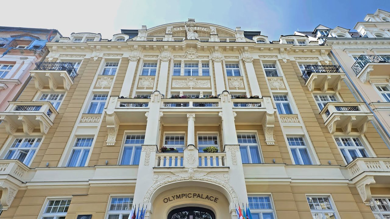 SUCCESS STORIES - Luxury Spa Hotel Olympic Palace