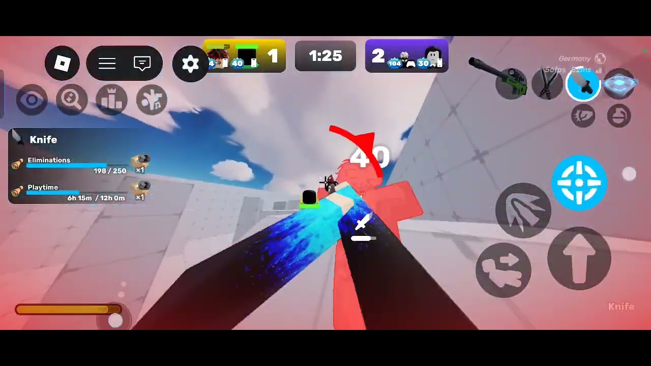 Roblox rivals