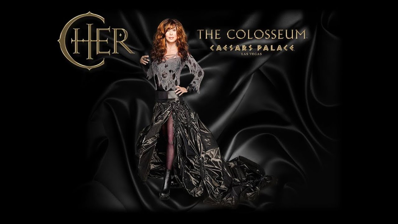 Cher: Live at the Colosseum (Full HQ Show)