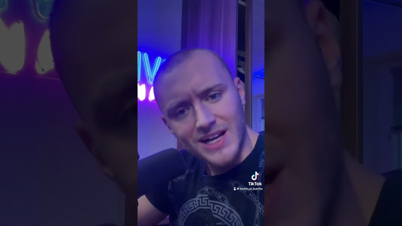 Turrito El Burrito auf Twitch