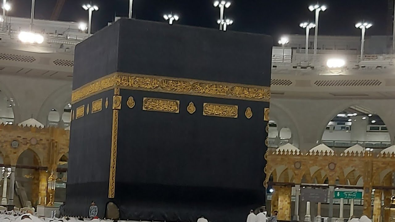 مكة اذان الفجر من المسجد الحرام الأربعاء 18 جماد الأول 1446 هجرية