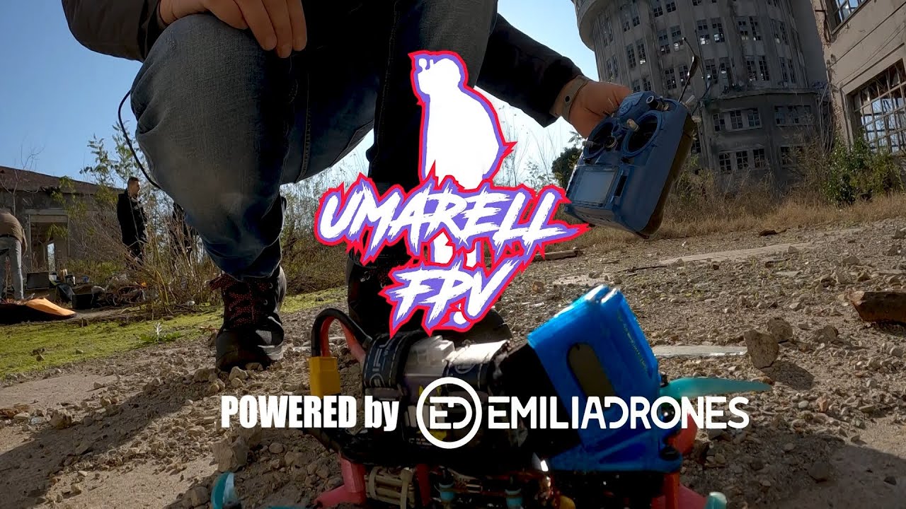 Umarel FPV Day powered by Emiliadrones