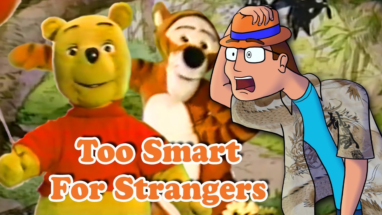AniMat Watches Too Smart For Strangers