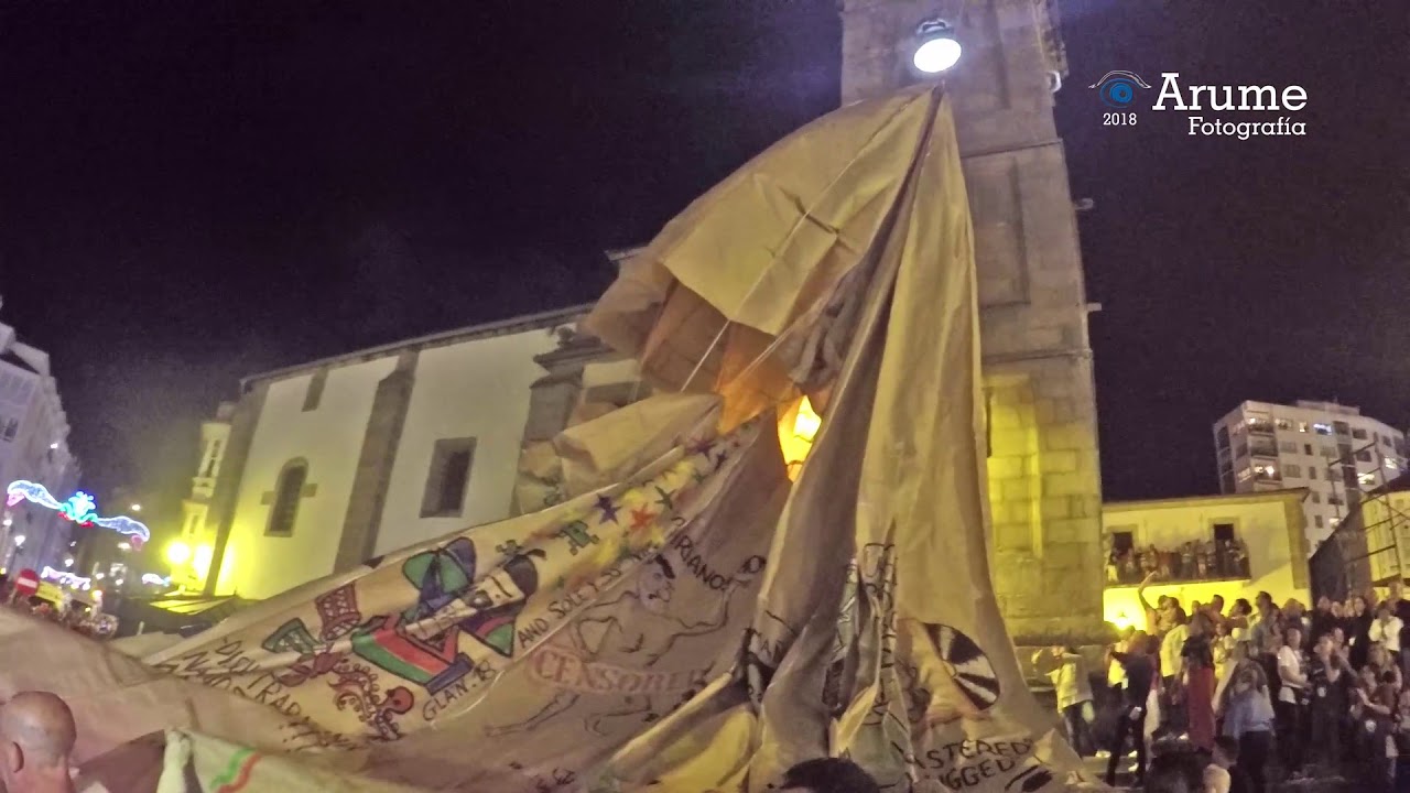 Globo de Betanzos 2018