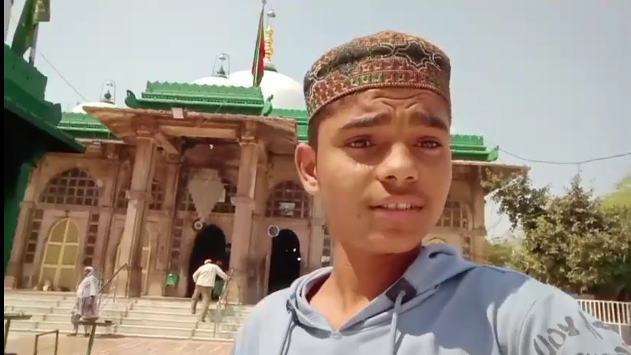 Ahmedabad shahe aalam dargh vlog 💕
