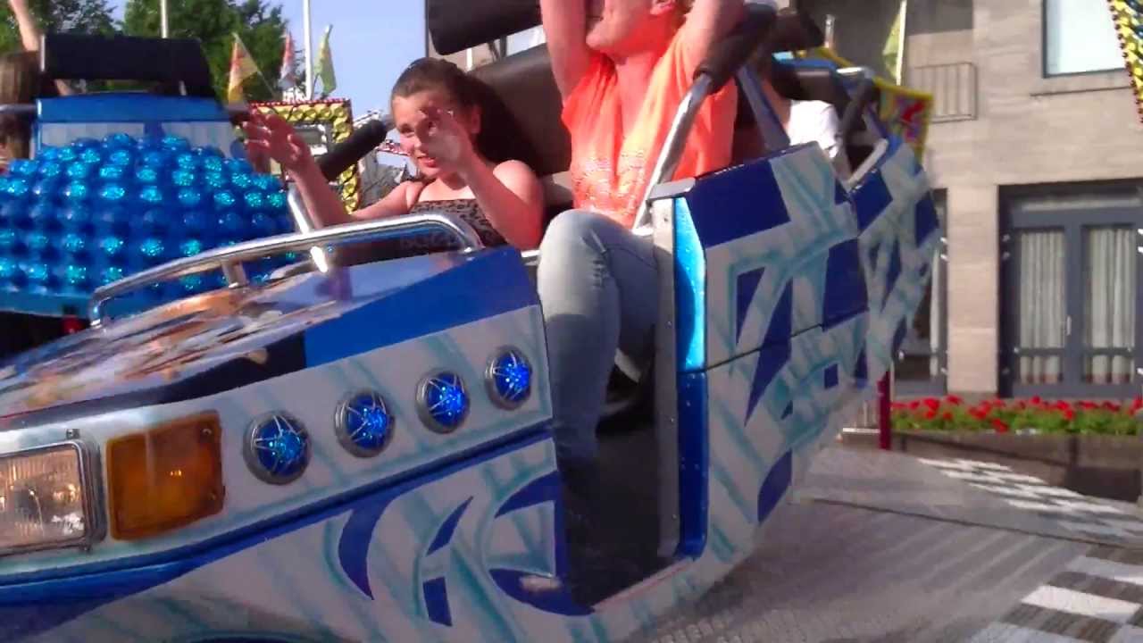 Break dance M. Meijer @ kermis Best 2013