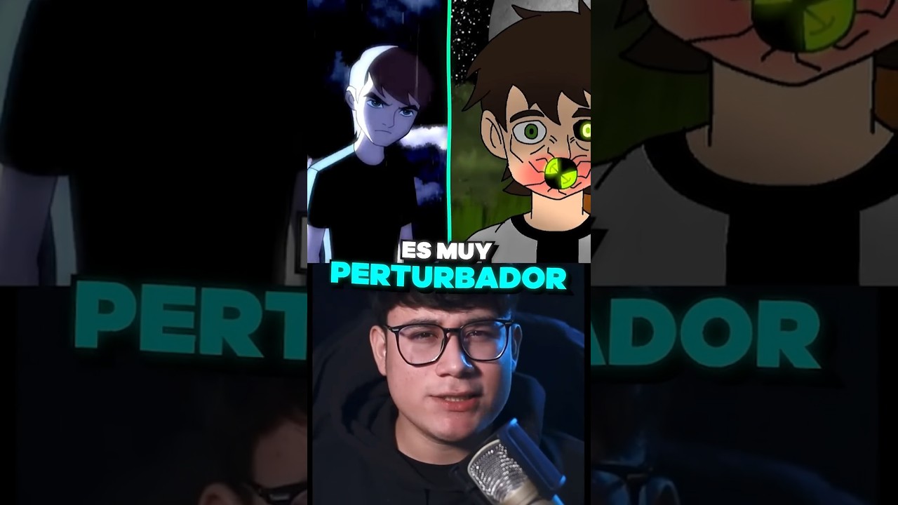 Por qu&eacute; si Ben 10 supiera como se hizo el Omnitrix se lo quitaria?