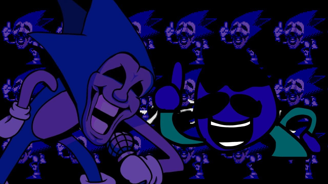 An Endless Elimination (Old)  (Endless but Majin Sonic and Scott Sing it) Friday Night Funkin’