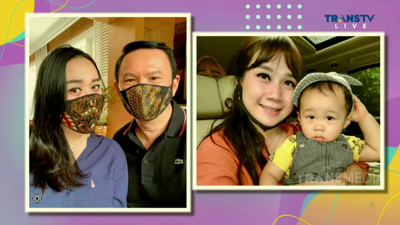 SEDEKAT APA PUPUT DENGAN KETIGA ANAK AHOK, NICHO, NIA, DAN DAUD | RUMPI (12/1/21) P2