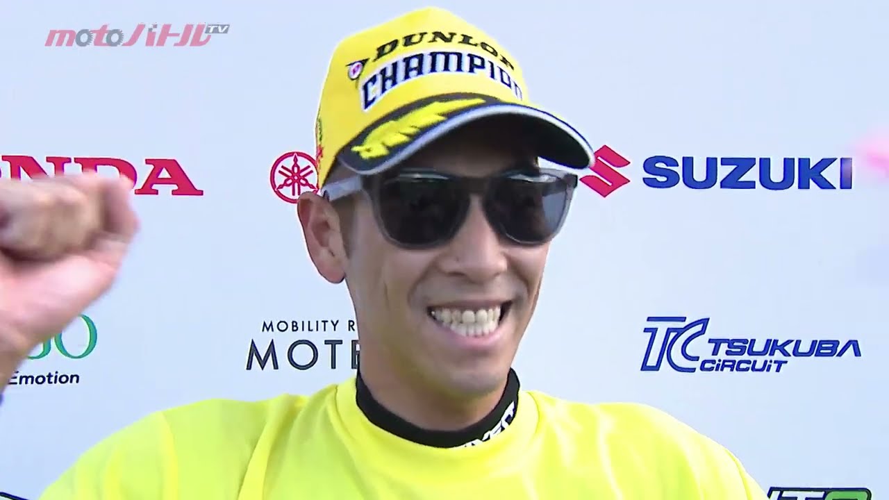 【motoバトルTV】2025全日本ロードレース Rd6 岡山国際サーキット J-GP3 ダイジェスト