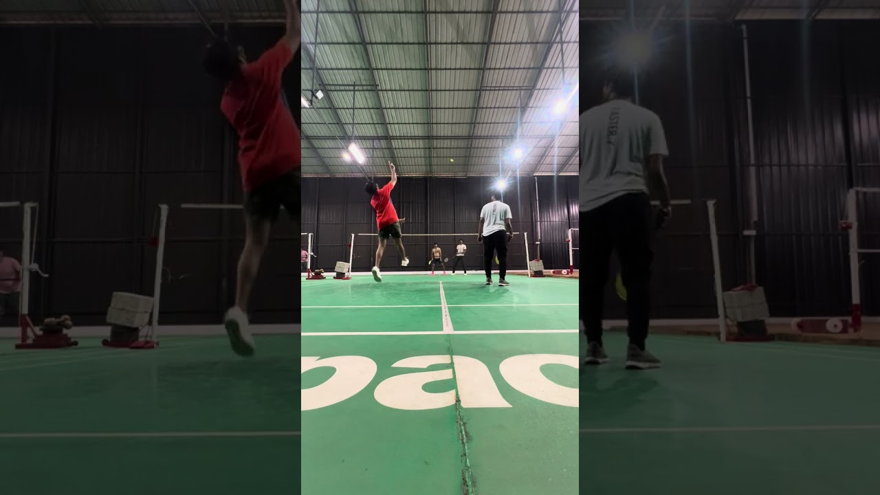 Feb 11th 2026 Companypady Doubles - game 3
