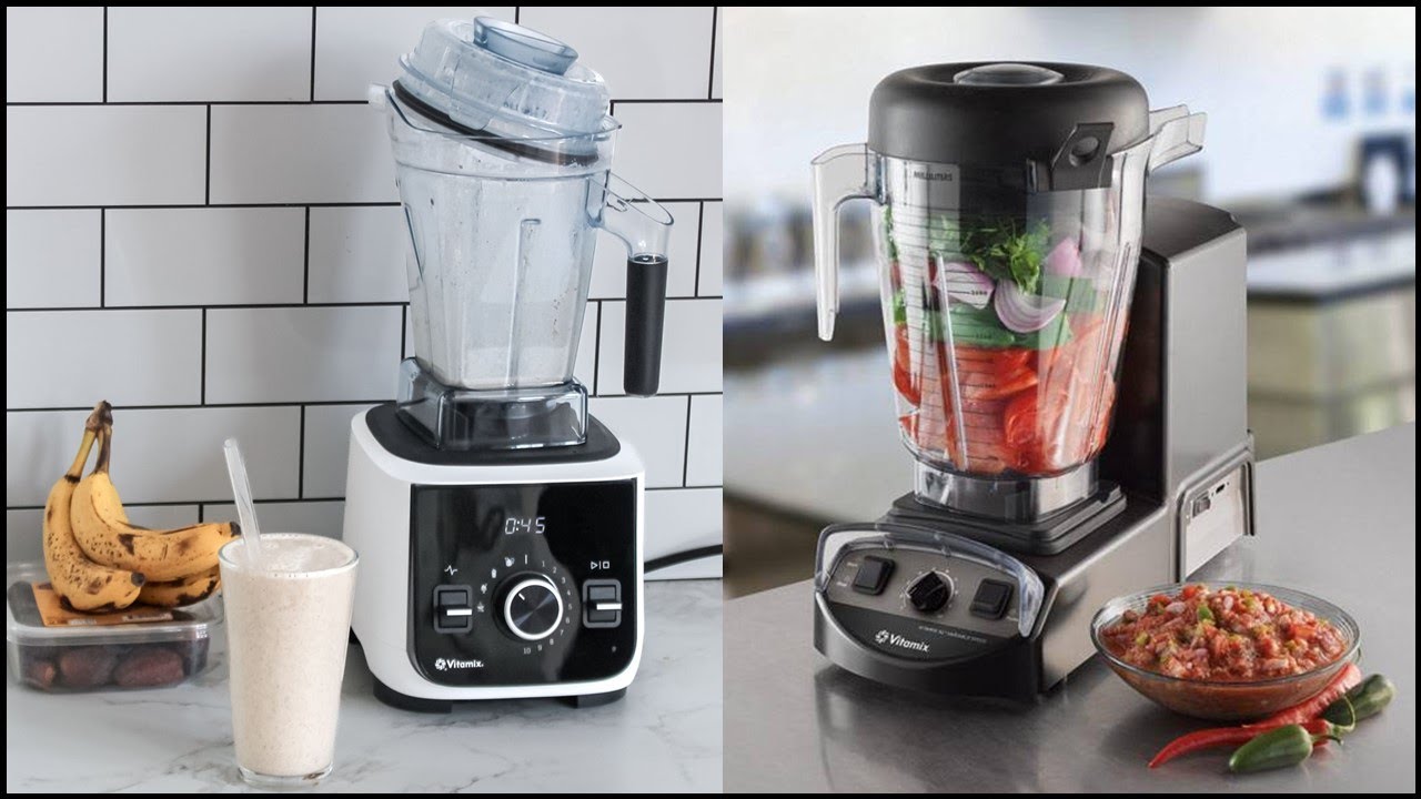 Top 5 Best Vitamix Blenders in [2026]