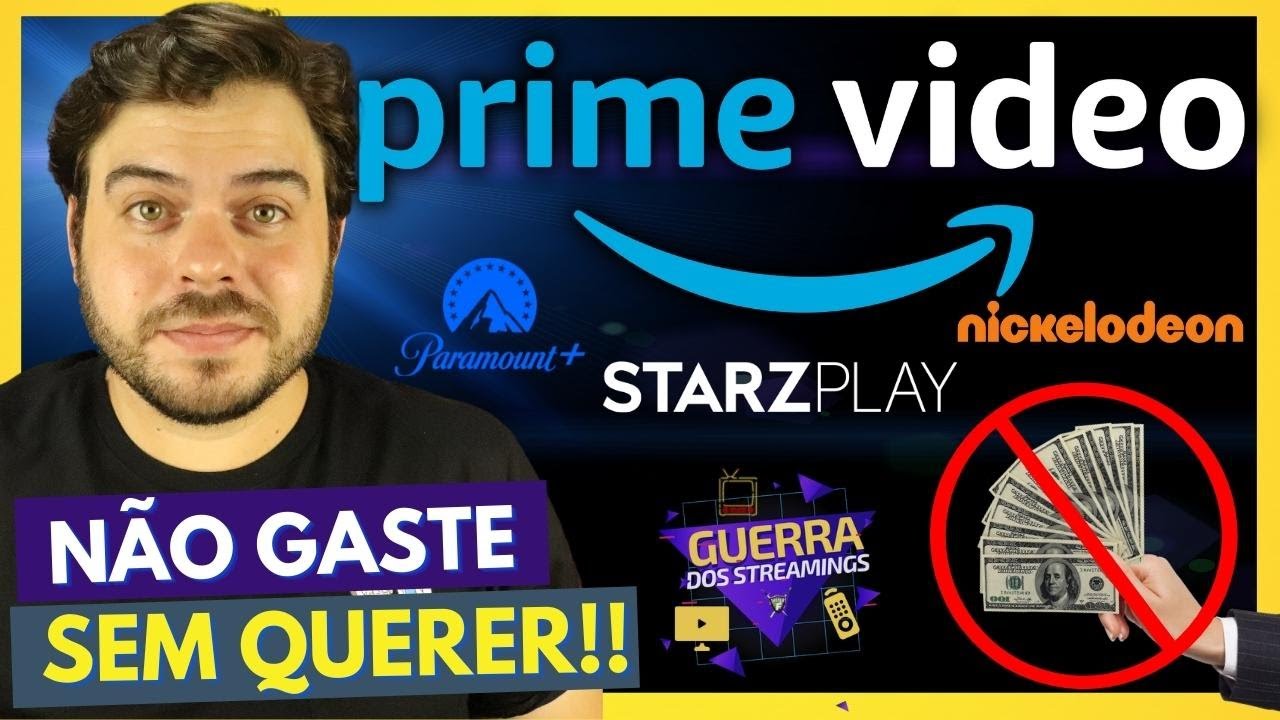AMAZON PRIME | EVITE COMPRAS SEM QUERER QUERENDO NO SERVIÇO!!