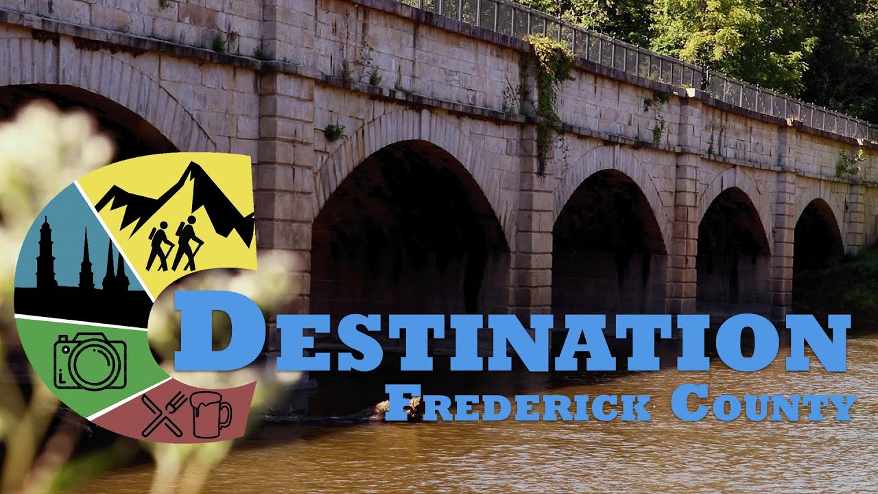 Destination Frederick County: C&O Canal