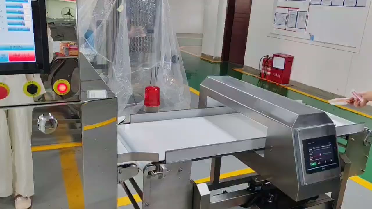 Food X Ray Machine