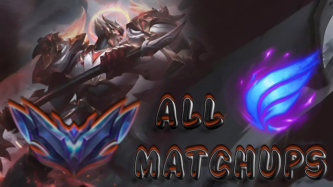 Phase Rush Darius | Works for Every Matchup