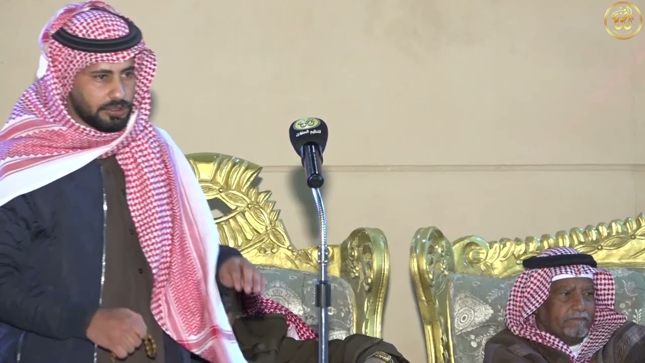 ذياب العرفي و حاتم العازمي المدينه 3-7-1446هـ