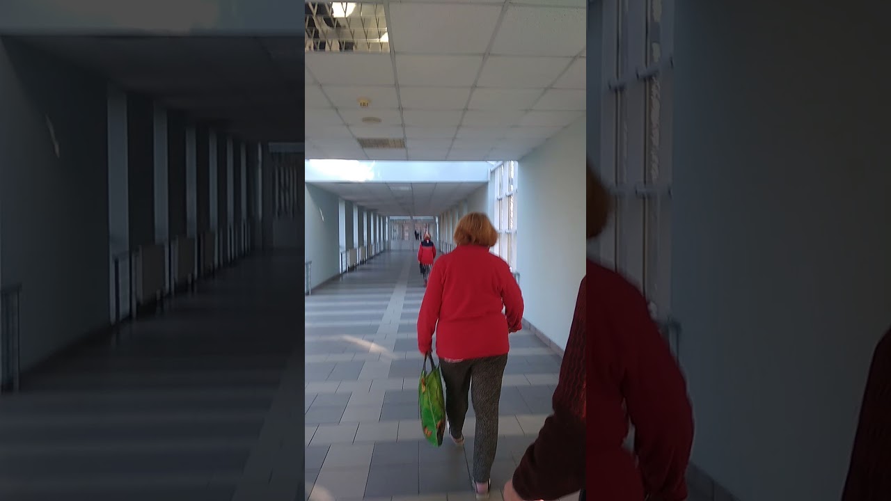 Трускавец. Лечебный корпус санатория Кристалл