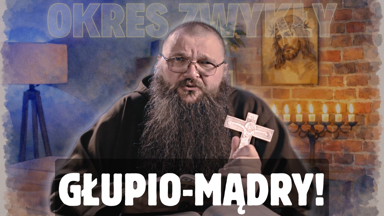 12.06.2026 Głupio mądry!