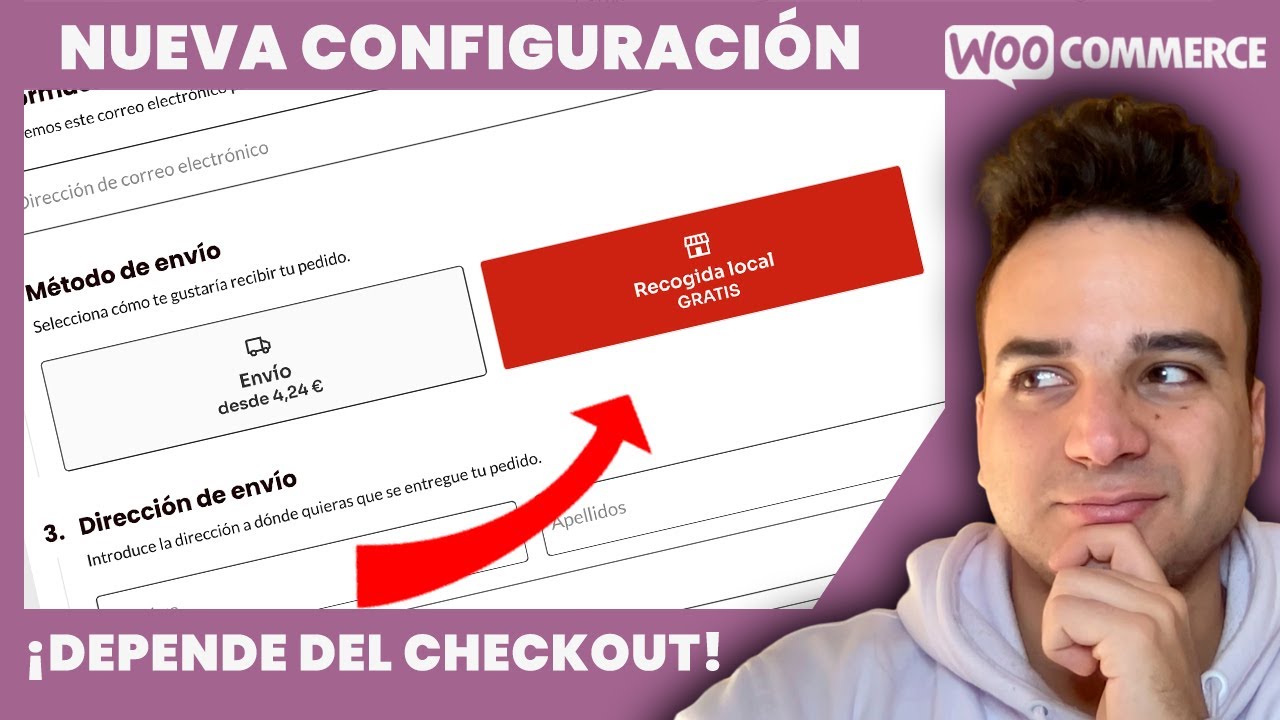 Recogida local en WooCommerce | Cómo configurarla dependiendo del Checkout | Recoger en tienda