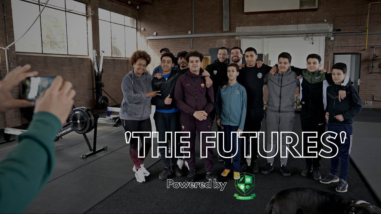 The Futures x PU