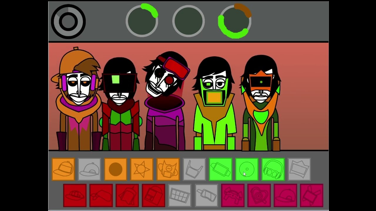 Fandemonium (Scratch) Mix - Adrenaline Speed
